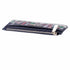 Kate Spade Winter Wonders Large Slim Card Holder Wallet Leather Holidays Navy kate spade Wallets